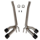 Fabspeed Mercedes-Benz G550 Supersport Exhaust with Dual Tips (2019+)