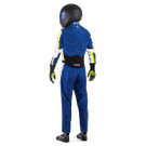 Sparco Suit Kerb ADV BLU/YEL 150 spaBKS0011B0B14150