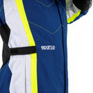 Sparco Suit Kerb ADV BLU/YEL 150 spaBKS0011B0B14150