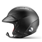 Sparco Helmet Flux RJ-I Carbon Red - Large spaBRH0001B0R0100L