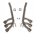 Fabspeed Mercedes-Benz G550 Supersport Exhaust with Triple Tips (2019+)
