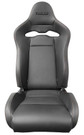 Sparco Seat SPX Special Edition Black/Red w/ Matte Carbon Shell - Right spa00974ZMTNRRSDX