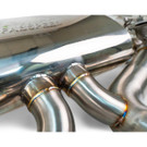 Fabspeed Lamborghini Urus Valved Cat-Back Exhaust System (2018+)