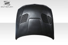 Duraflex 2008-2013 BMW M3 E90 E92 E93 GTR Hood - 1 Piece - 113324