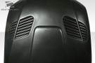 Duraflex 2008-2013 BMW M3 E90 E92 E93 GTR Hood - 1 Piece - 113324