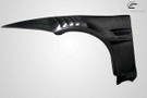 Carbon Creations 2008-2013 BMW M3 E92 2DR Coupe GTR Front Fenders - 2 Piece - 116250