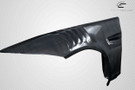 Carbon Creations 2008-2013 BMW M3 E92 2DR Coupe GTR Front Fenders - 2 Piece - 116250