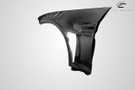 Carbon Creations 2008-2013 BMW M3 E92 2DR Coupe GTR Front Fenders - 2 Piece - 116250