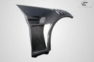 Carbon Creations 2008-2013 BMW M3 E92 2DR Coupe GTR Front Fenders - 2 Piece - 116250