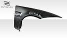 Duraflex  2008-2013 BMW M3 E92 2DR Coupe GTR Front Fenders - 2 Piece