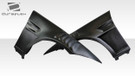 Duraflex  2008-2013 BMW M3 E92 2DR Coupe GTR Front Fenders - 2 Piece