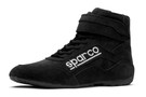 Sparco Shoe Race 2 Size 13 - Black spa001272013N