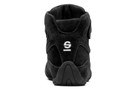 Sparco Shoe Race 2 Size 13 - Black spa001272013N