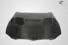 Carbon Creations 2008-2013 BMW M3 E92 E93 DriTech GTR Hood - 112913