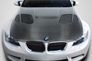 Carbon Creations 2008-2013 BMW M3 E92 E93 DriTech GTR Hood - 112913