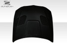 Duraflex 2007-2010 BMW 3 Series E92 2dr E93 Convertible GTR Hood - 1 Piece - 113325