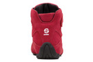 Sparco Shoe Race 2 Size 10.5 - Red spa001272105R