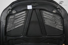 Carbon Creations 2004-2010 BMW 5 Series E60 4DR GTR Look Hood - 1 Piece - 112332
