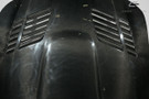 Carbon Creations 2004-2010 BMW 5 Series E60 4DR GTR Look Hood - 1 Piece - 112332