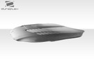 Duraflex 2004-2010 BMW 5 Series E60 4DR GTR Look Hood - 1 Piece - 107181