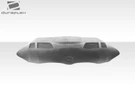 Duraflex 2004-2010 BMW 5 Series E60 4DR GTR Look Hood - 1 Piece - 107181
