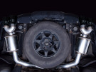 AWE 0FG Exhaust Suite for 2021+ Suburban/Yukon XL 6.2L - Quad Diamond Black Tips -awe3015-43221