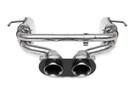 Fabspeed Ferrari 458 Italia Maxflo CHALLENGE STYLE dual outlet Performance Exhaust System (2010-2015)