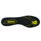 Sparco Shoe K-Pole 48 BLK/YEL spa00126948NRGF
