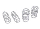 Whiteline Tesla Model 3 RWD 17-26; Lowered Front and Rear Lower Coil Spring Lowering Kit whlWSK-TES002