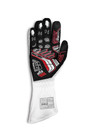 Sparco Glove Arrow 12 WHT/BLK spa00131412BINR