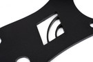 AMS Performance 2021+ Ford F-150 PowerBoost External Speaker Relocation Bracket amsAMS.55.09.0001-5