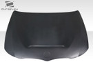 Duraflex 2009-2011 BMW 3 Series E90 E91 4DR / Wagon GTS Look Hood - 1 Piece - 117084