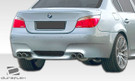 Duraflex 2006-2010 BMW M5 E60 HR-S Body Kit - 2 Piece - 107302