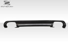 Duraflex 2007-2010 BMW 3 Series E92 2DR E93 Convertible Hwy Rear Lip Under Spoiler - 1 Piece (S) - 117647