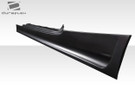 Duraflex 2007-2013 BMW 3 Series E92 2DR E92 Convertible Hwy Side Skirt Rocker Panels - 2 Piece - 117648