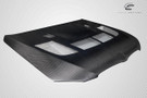 Carbon Creations 2008-2013 BMW M3 E92 E93 Iceman Hood - 1 Piece - 117083