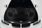Carbon Creations 2008-2013 BMW M3 E92 E93 Iceman Hood - 1 Piece - 117083