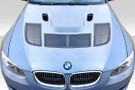 Duraflex 2008-2013 BMW M3 E92 E93 Iceman Hood - 1 Piece (S) - 117082