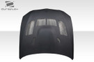 Duraflex 2008-2013 BMW M3 E92 E93 Iceman Hood - 1 Piece (S) - 117082