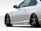 Duraflex 2007-2013 BMW 3 Series E92 2dr E93 Convertible LM-S Side Skirts Rocker Panels - 2 Piece - 108642