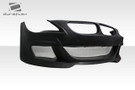 Duraflex 2004-2010 BMW 6 Series E63 E64 Convertible 2DR LMS Front Bumper Cover - 1 Piece - 114723