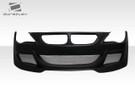 Duraflex 2004-2010 BMW 6 Series E63 E64 Convertible 2DR LMS Front Bumper Cover - 1 Piece - 114723