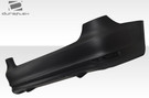 Duraflex 2009-2015 BMW 7 Series F01 M Sport Look Rear Bumper Cover - 1 Piece - 109438