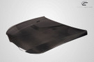 Carbon Creations 2009-2011 BMW 3 Series E90 4DR M3 Look Hood - 1 Piece - 117614