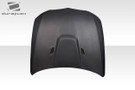 Duraflex 2009-2011 BMW 3 Series E90 4DR M3 Look Hood - 1 Piece - 117613