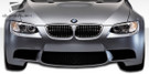 Duraflex 2007-2010 BMW 3 Series E92 2dr E93 Convertible M3 Look Body Kit - 5 Piece - 107298