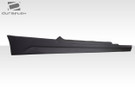 Duraflex  2007-2013 BMW 3 Series E92 2dr E93 Convertible M3 Look Side Skirts Rocker Panels - 2 Piece - 106899