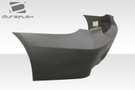 Duraflex 2006-2011 BMW 3 Series E90 4DR M3 Look Rear Bumper Cover - 1 Piece - 106079