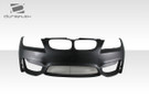 Duraflex 2009-2011 BMW 3 Series E90 4DR M4 Look Front Bumper - 1 -piece - 112631