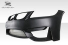 Duraflex 2009-2011 BMW 3 Series E90 4DR M4 Look Front Bumper - 1 -piece - 112631